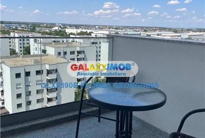 Vanzare apartement 2 camere tip studio modern Baneasa Greenfield - 11