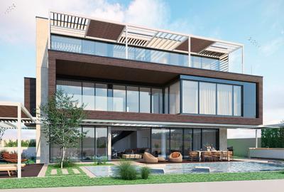 Teren Construcții intravilan de 702 mp, în Herăstrău - 2