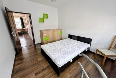 Apartament cu 3 camere decomandat, mobilat în Florești - 7