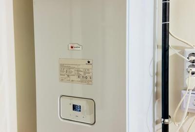 Apartament cu 2 camere semidecomandat, mobilat în Țiglina 2 - 7