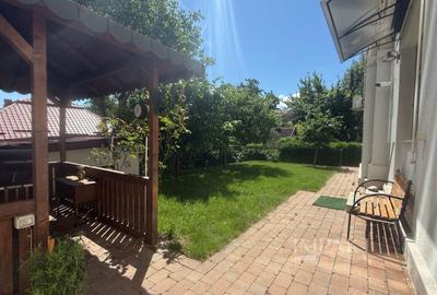 Apartament cu 4 camere semidecomandat, mobilat în Central - 3