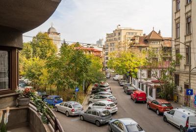 Apartament cu 3 camere semidecomandat, mobilat în Cișmigiu - 17