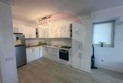 Apartament cu 2 camere semidecomandat, mobilat în Morarilor - 6