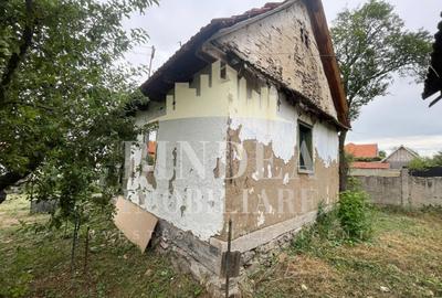 Casă individuală cu 3 camere cu Canalizare în Babșa - 12