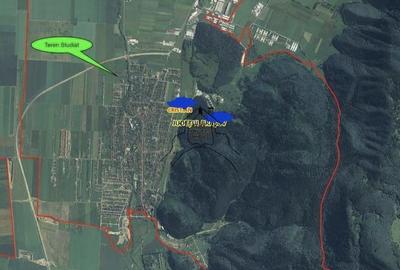 Spațiu comercial, în Cristian - 2