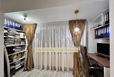 Apartament cu 3 camere decomandat, mobilat în Cantacuzino - 18