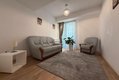 Apartament cu 3 camere decomandat, mobilat în Herăstrău - 9