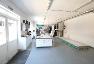 Spatiu comercial de inchiriat ,centrala proprie , zona Iosefin - 3
