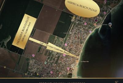 Teren Construcții intravilan de 505 mp, în Central - 4