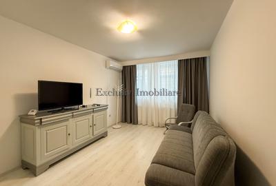 Apartament cu 2 camere decomandat în Faleza Nord