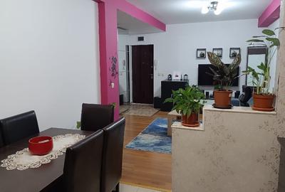 Apartament cu 2 camere semidecomandat, mobilat în Florești - 3
