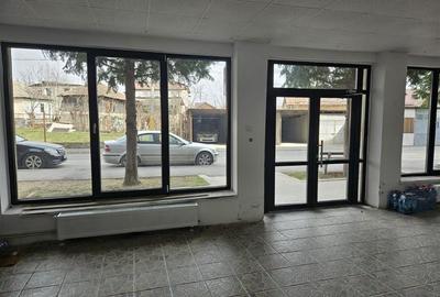 Spatiu comercial de inchiriat 110 mp Central Fieni - 2