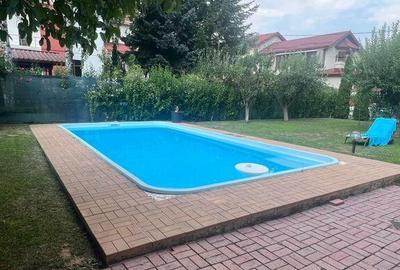 Vila 7 cam Pipera Iancu Nicolae | Piscina | Gradina | Garaj - 2