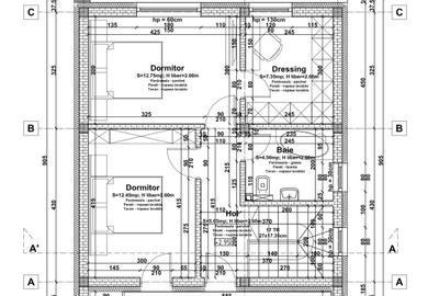 ALLIANCE Villas  2 || VILA 4 camere - 300mp teren || NOU - 3