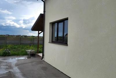 Casă cu 4 camere cu Teren 401 Mp în Cornetu - 10