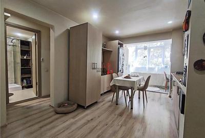 Mobilat, utilat, et.1/8, bloc 1983 Tei Facultatea de Constructii - 3