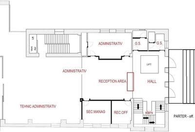 Vila Capo | Luxury offices 1800 mp | Dorobanti Capitale - 18