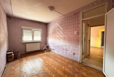 Apartament 3 camere, etaj intermediar, centrala proprie, zona Lipovei - 11