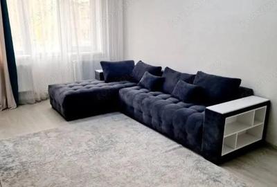 Apartament cu 2 camere decomandat în Florilor