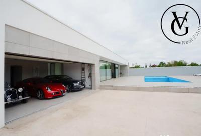 Casă cu 7 camere cu Piscina în Izvorani - 15