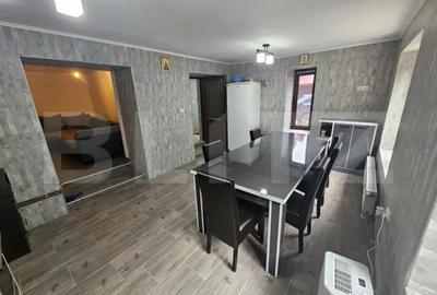 Casă cu 6 camere cu Teren 1565 Mp în Popești - 8