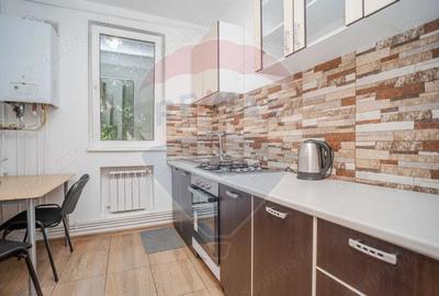 Apartament cu 2 camere semidecomandat, mobilat în Tudor Vladimirescu - 11