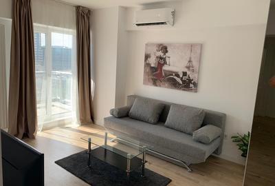 Apartament cu 2 camere decomandat în Barbu Văcărescu