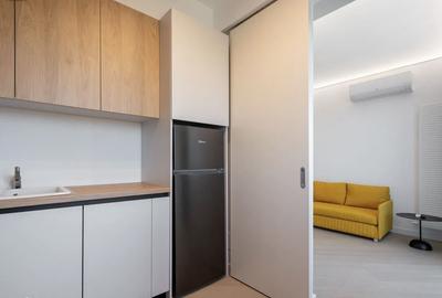 Garsonieră semidecomandată, mobilată în Pipera - 8