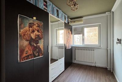 Apartament cu 4 camere semidecomandat, mobilat în Gorjului - 22