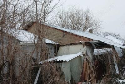 Casă cu 3 camere cu Teren 1600 Mp în Central - 2