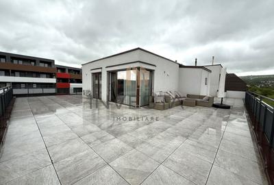 Penthouse modern de 150 mp utili! + 2 Terase de 200 mp! - 17