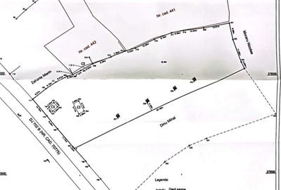 Stradal. Intravilan - 3