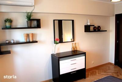 Apartament cu 3 camere, mobilat în Libertății - 2