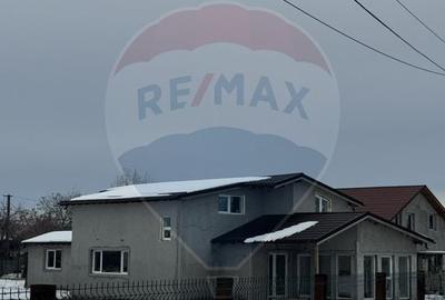 Casă cu 6 camere cu Teren 2952 Mp în Colceag - 3