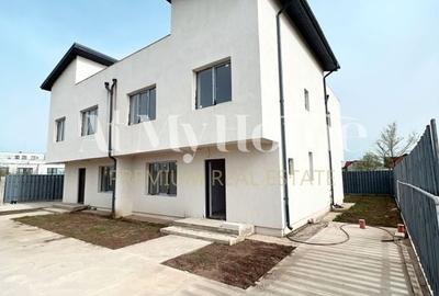 Vila Duplex 180 mp utili | Terasa+Curte | 2 locuri parcare | Bragadiru - 1