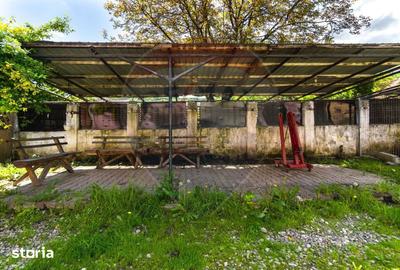 Casă cu 4 camere cu Teren 587 Mp în Mănești - 5