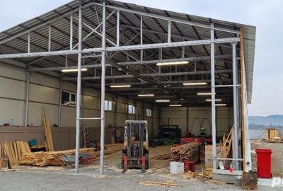 Spațiu comercial, de 330 mp, în Onești - 3