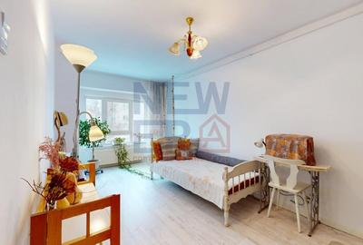 Apartament cu 3 camere decomandat, mobilat în Aviației - 18