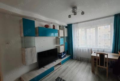 Apartament cu 3 camere semidecomandat în Central - 5