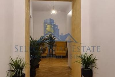 Apartament cu 3 camere decomandat, mobilat în Ultracentral - 16