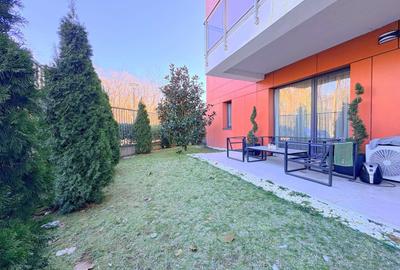 3 camere modern, terasa si gradina generoasa, zona Lipovei - 15