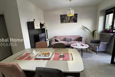 Apartament cu 4 camere decomandat, mobilat în Central - 12