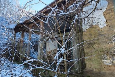 Casă cu 2 camere cu Teren 500 Mp în Lupac - 9