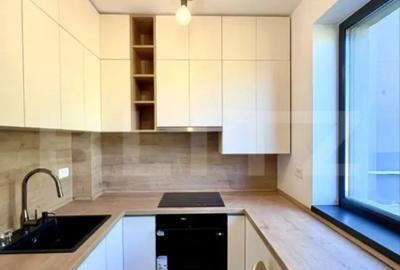 Apartament cu 2 camere decomandat, mobilat în Central - 3