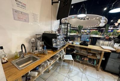 Afacere la cheie de vanzare, 50 mp, in incinta Carolina Ma - 1