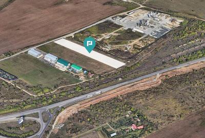 Teren cu PUZ de 7845 mp Jud. Ilfov, Ca?elu - 5