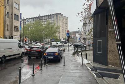 Spațiu comercial, de 5 mp, în Magheru - 3