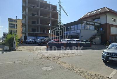 Spatiu Comercial/Showroom - zona BMW/METRO/E60 - 440 mp - 6