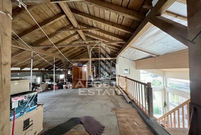 Casa individuala cu acces auto, teren 475mp, zona Fabric - 9