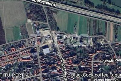 Teren intravilan 500 mp la 5 minute de Cetatea Fagaras - 1